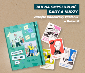 Jak na smysluplné rady a kurzy? Zapojte Rádcovský zápisník a Reflexit